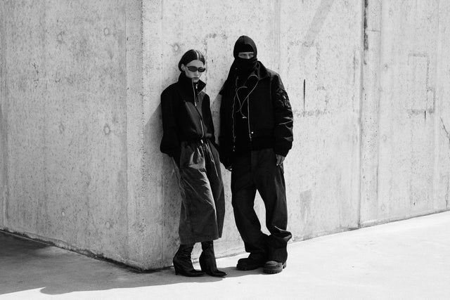 Thom Krom FW26 – Die neue Fall/Winter 2026 Kollektion im Überblick