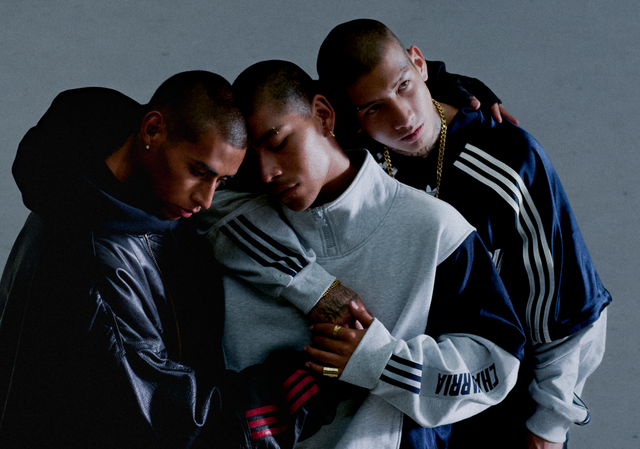 adidas Originals by Willy Chavarria