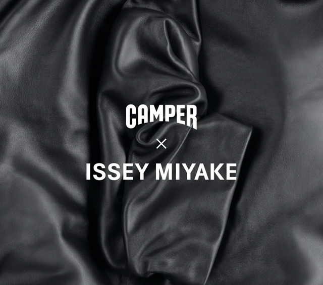 Camper x Issey Miyake
