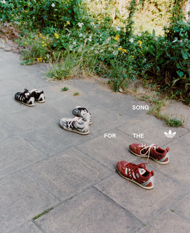 adidas Originals by Song For The Mute