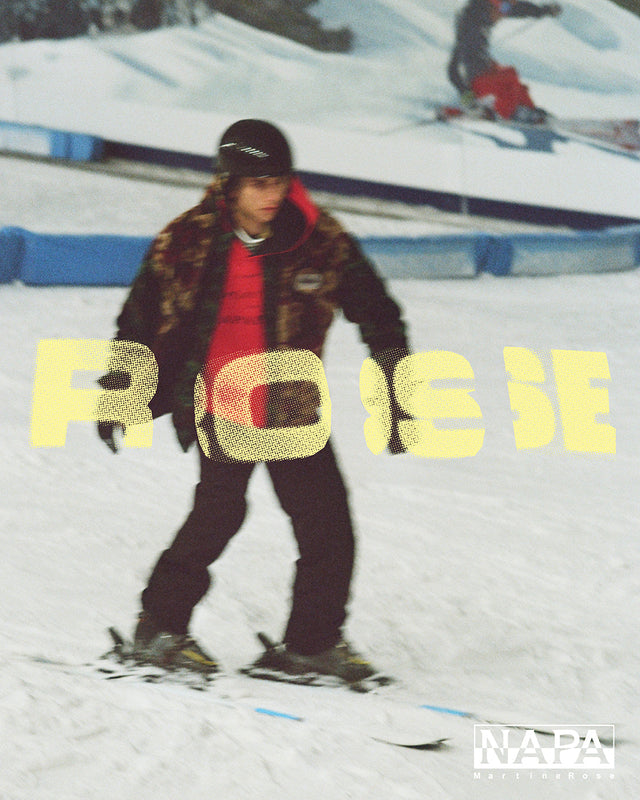 Napapijri x Martine Rose