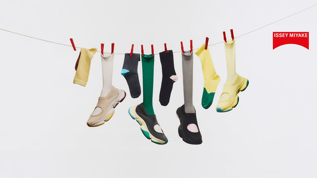 Camper x Issey Miyake