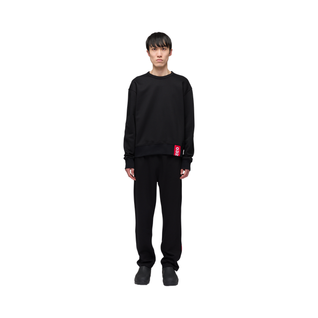Pullover mit Logo