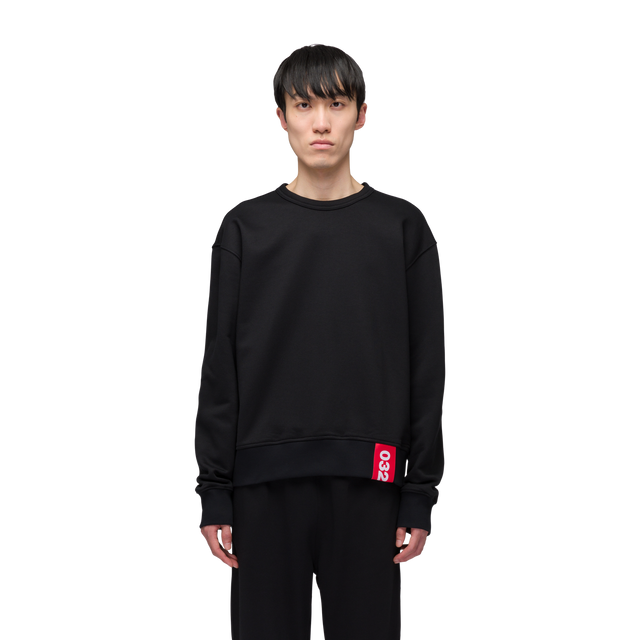 Pullover mit Logo