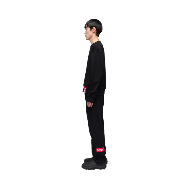 Pullover mit Logo