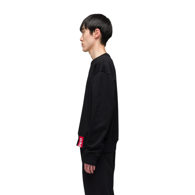 Pullover mit Logo