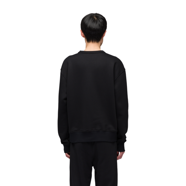 Pullover mit Logo