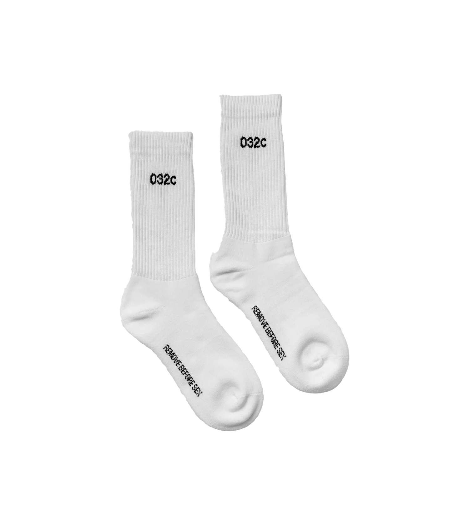 Remove Before Sex Socken – Atelier X