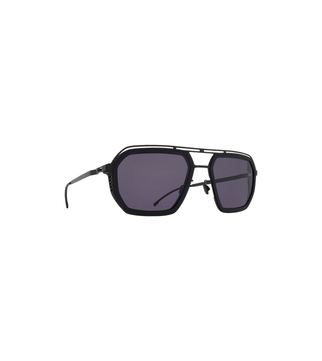 Mojave Hybrid-Sonnenbrille aus Edelstahl und Mylon