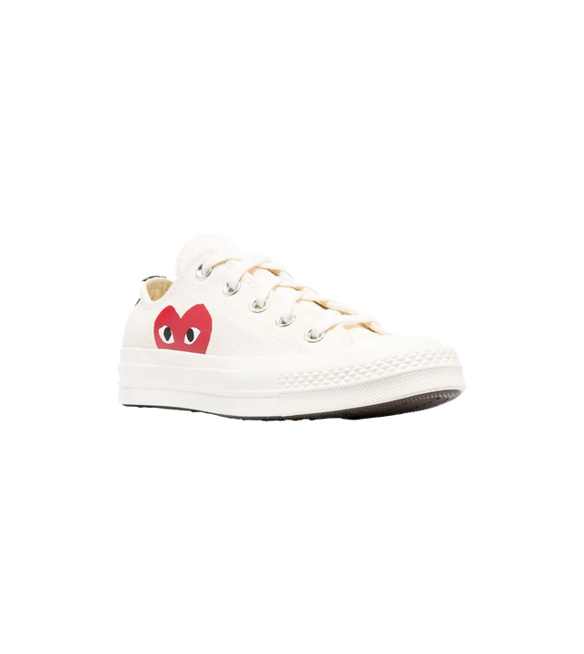 Big Heart Converse Chuck Taylor 70 High-Top-Sneaker