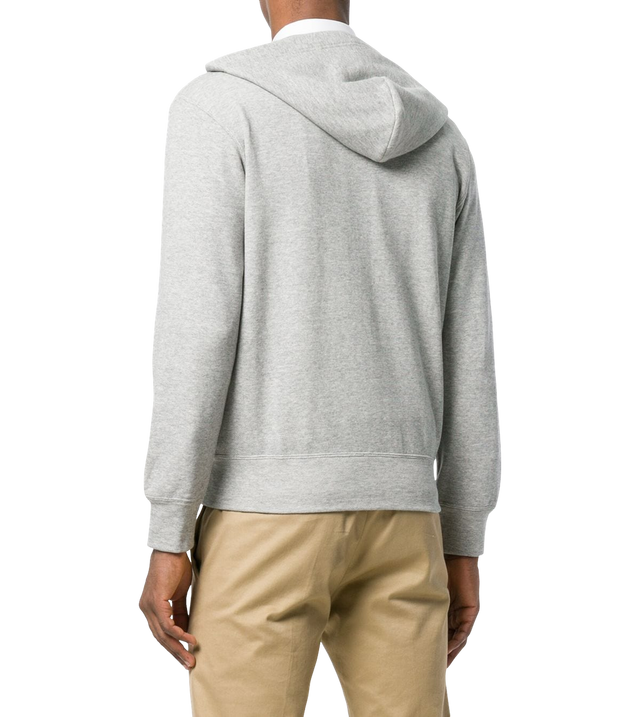 Kapuzenjacke mit Play-Herz