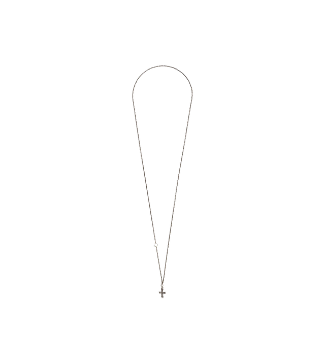 Halskette mit Kreuz-Anhänger