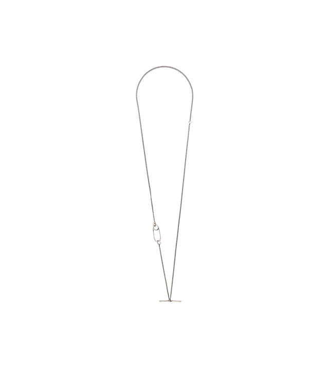 Halskette mit Sicherheitsnadel