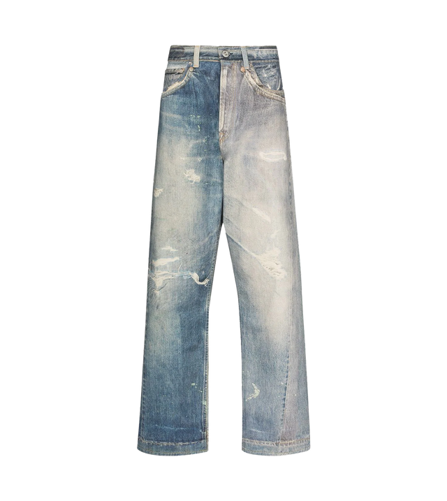 Third Cut Jeans