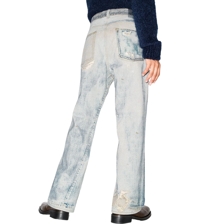 Third Cut Jeans