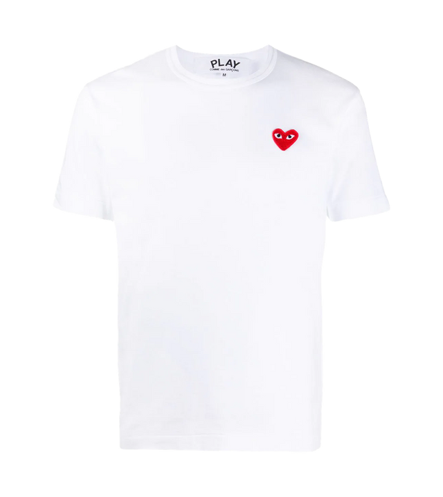 T-Shirt mit Play-Herz