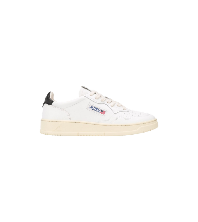 Medalist Sneakers Low Men (weiß/schwarz)