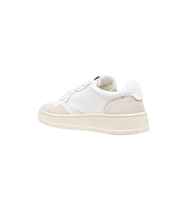 Medalist Sneakers Low Women (white/beige)