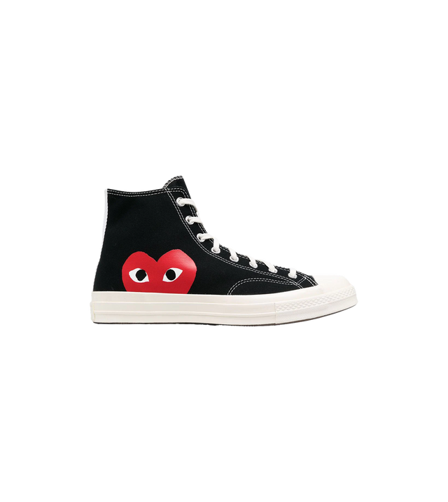 Big Heart Converse Chuck Taylor 70 High-Top-Sneaker