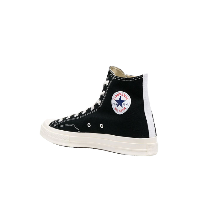 Big Heart Converse Chuck Taylor 70 High-Top-Sneaker