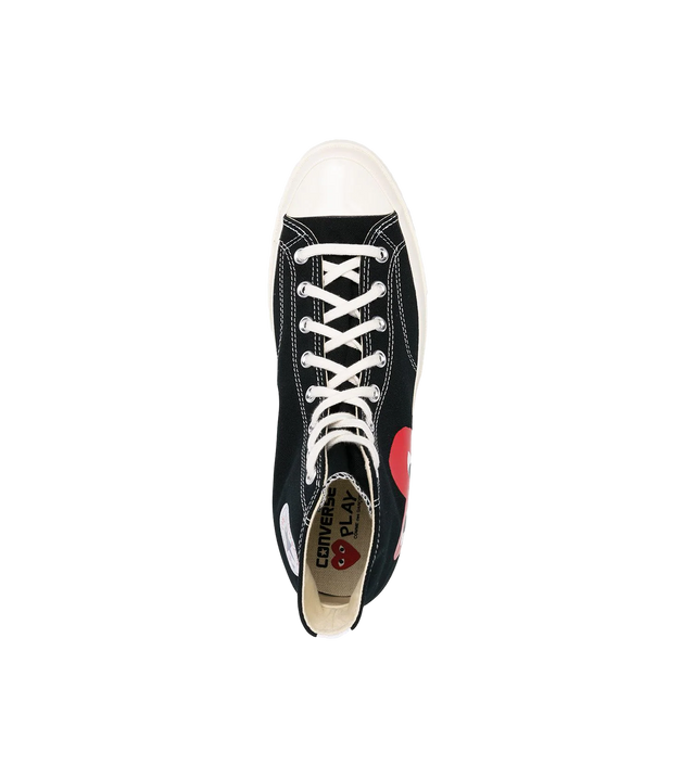 Big Heart Converse Chuck Taylor 70 High-Top-Sneaker