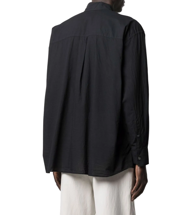 Lockeres Button-Down Hemd