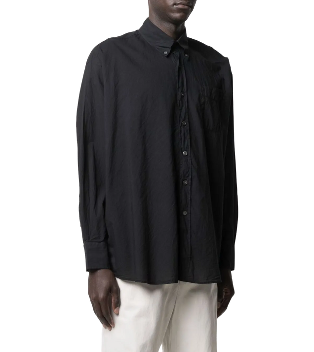 Lockeres Button-Down Hemd