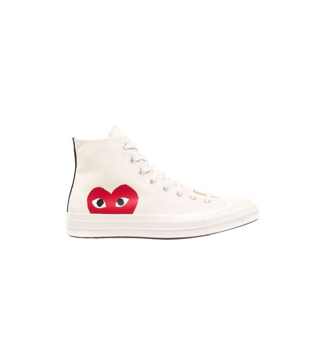 Big Heart Converse Chuck Taylor 70 High-Top-Sneaker