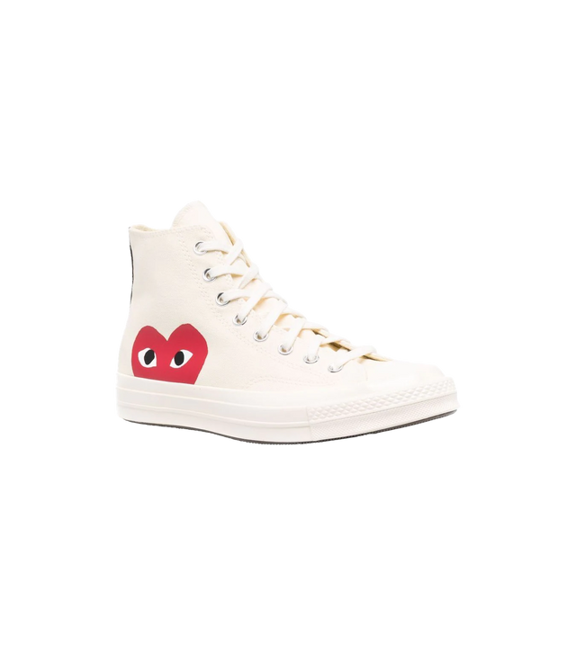 Big Heart Converse Chuck Taylor 70 High-Top-Sneaker