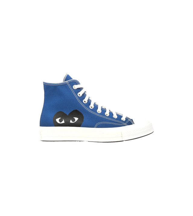 Big Heart Converse Chuck Taylor 70 High-Top-Sneaker