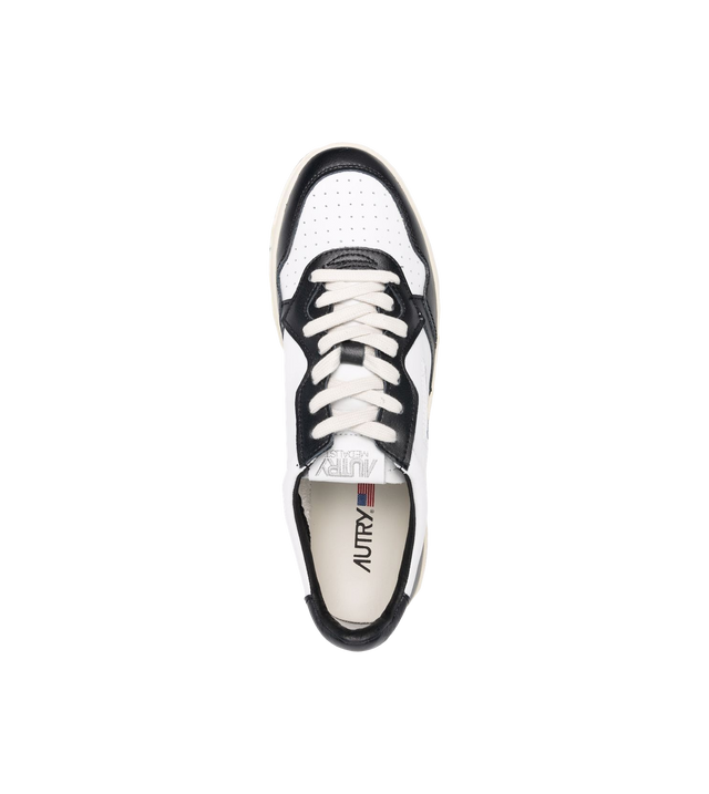 Medalist Sneakers Low Men (white/black)