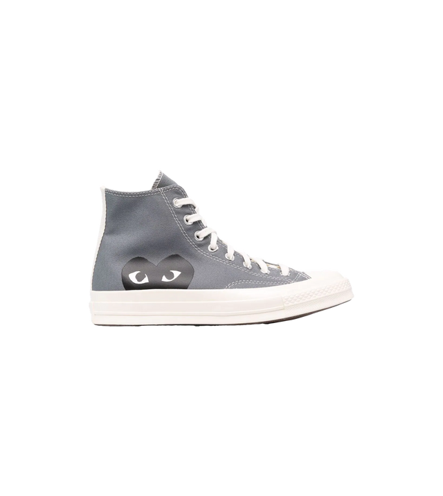 Big Heart Converse Chuck Taylor 70 High-Top-Sneaker