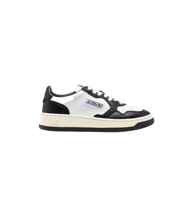 Medalist Sneakers Low Women (white/black)