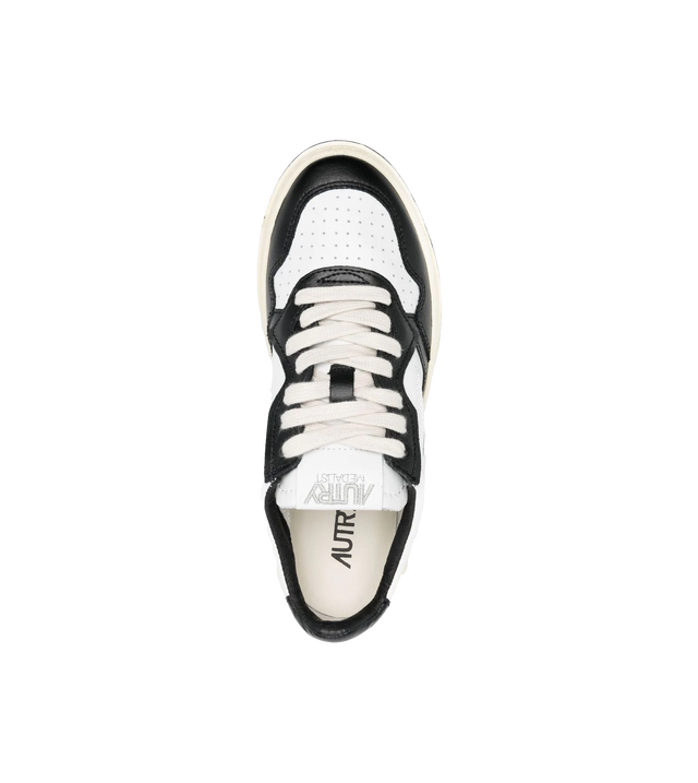 Medalist Sneakers Low Men (weiß/schwarz)