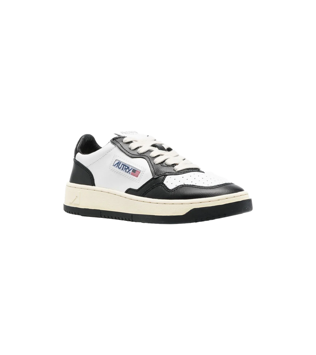 Medalist Sneakers Low Women (white/black)