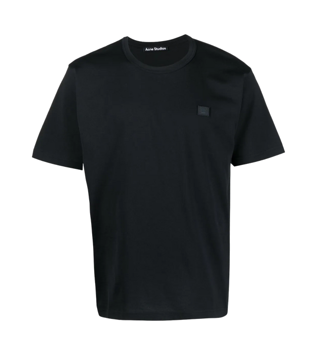 Lockeres T-Shirt mit Logo