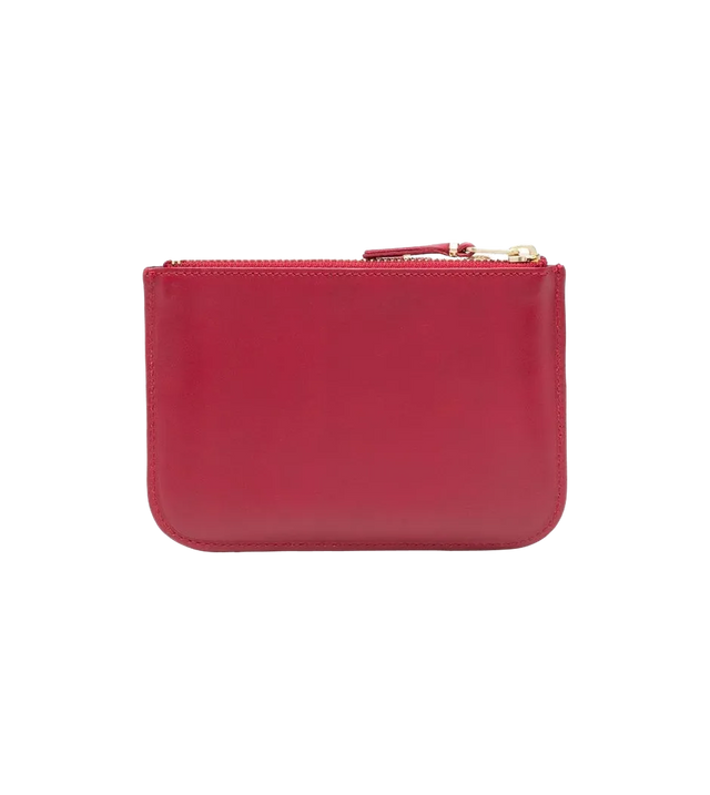 Wallet Outside Pocket