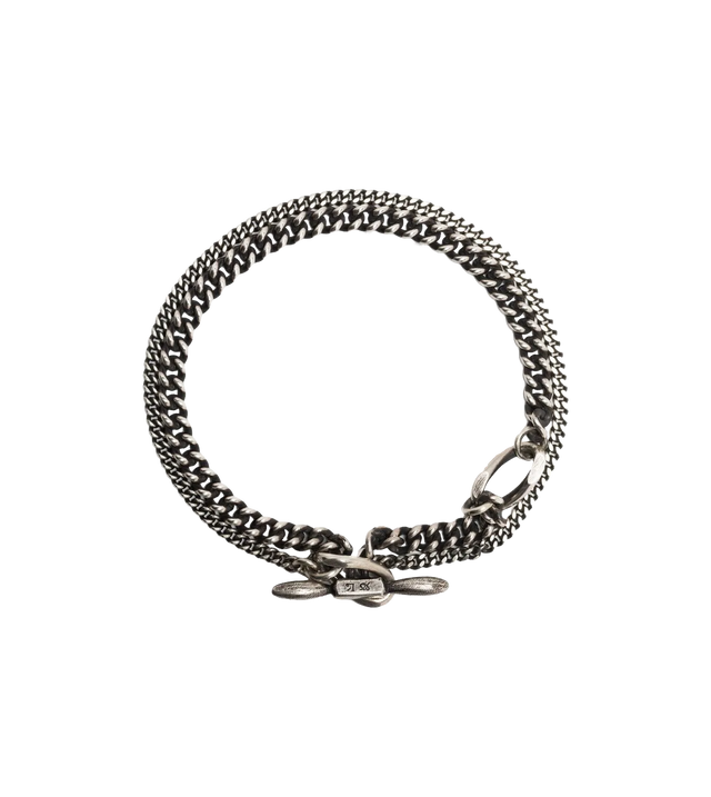 Doppelketten-Armband