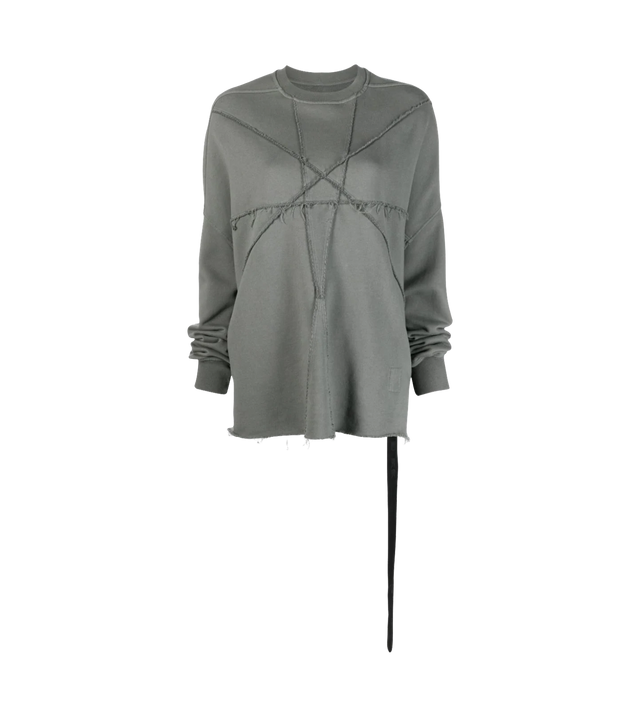 Pullover mit Distressed-Details