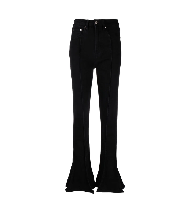 Evergreen Trumpet Slim Jeans
