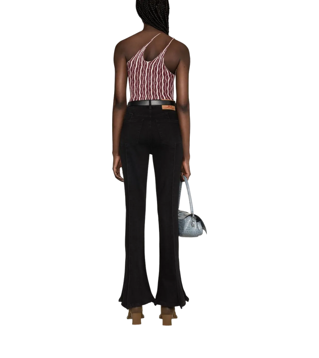 Evergreen Trumpet Slim Jeans