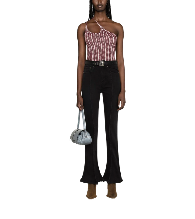 Evergreen Trumpet Slim Jeans