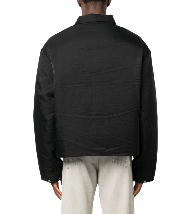 Steppjacke mit Daunen