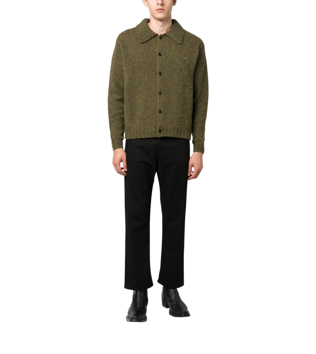 Jeans in regulärer Passform