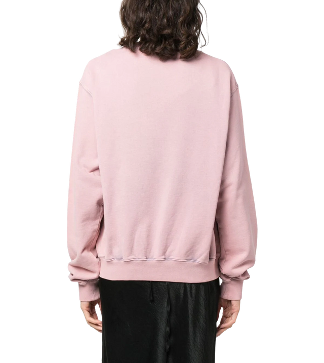 Pullover mit verschwommenem Logo