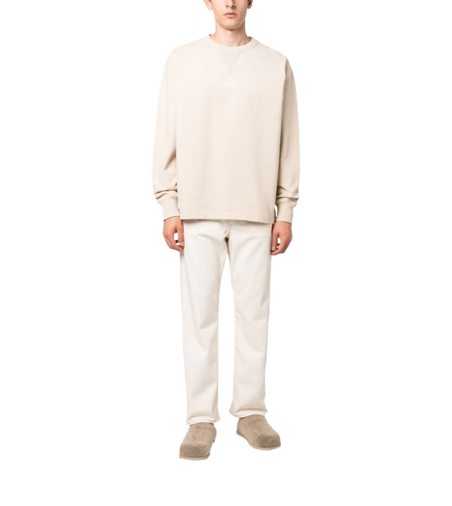 Pullover mit Logo