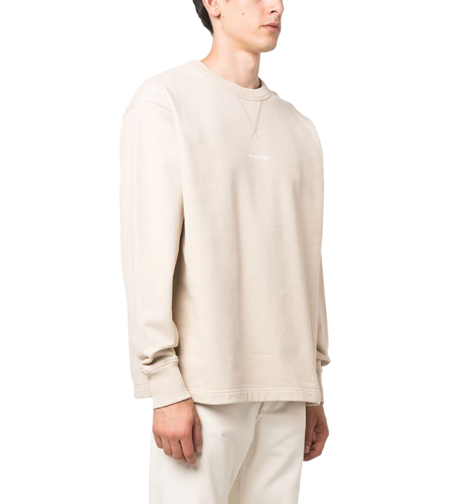 Pullover mit Logo