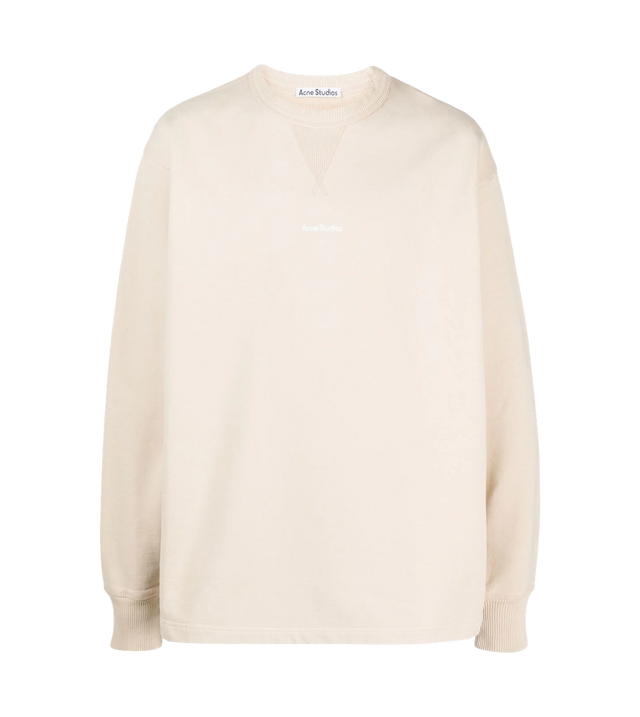 Pullover mit Logo