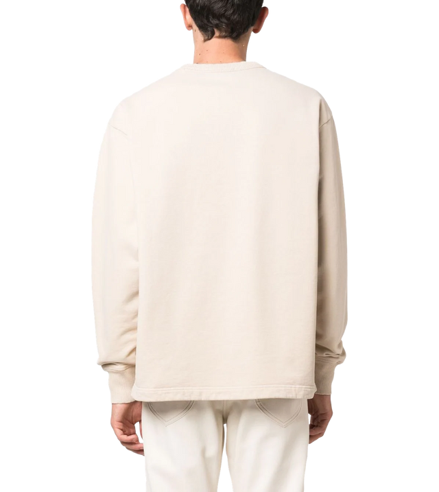 Pullover mit Logo