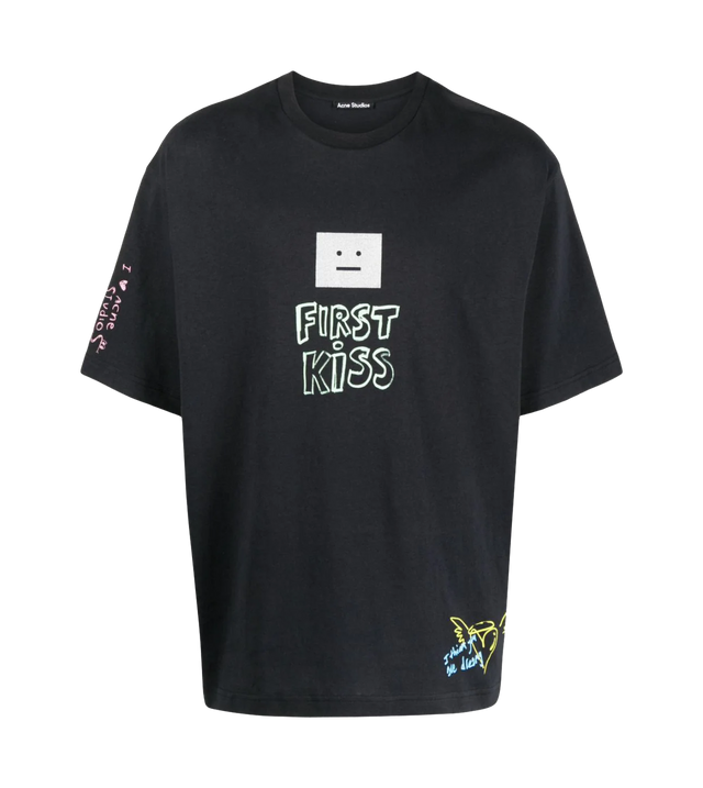 T-Shirt mit Prints